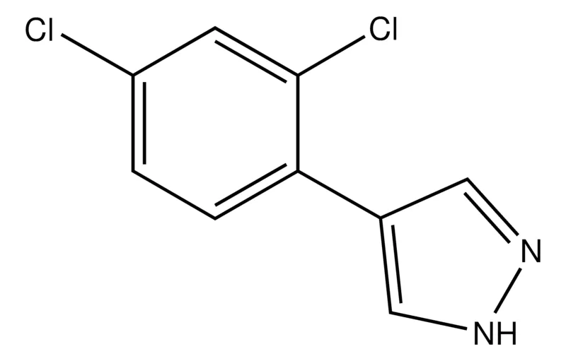 Sigma-Aldrich 4-(2,4-Dichlorophenyl)-1H-pyrazole