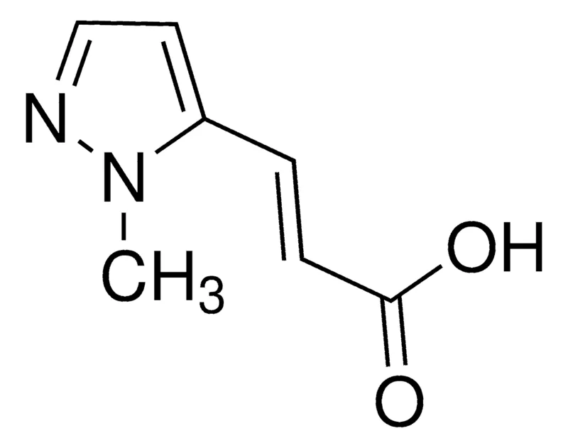 Sigma-Aldrich 3-(1-Methyl-1H-pyrazol-5-yl)acrylic acid