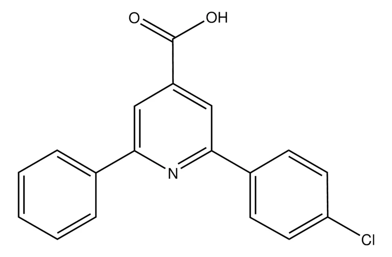 Sigma-Aldrich 2-(4-Chlorophenyl)-6-phenylpyridine-4-carboxylic acid