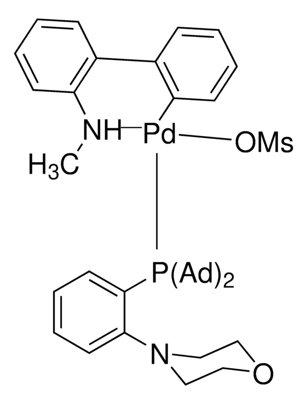 Sigma-Aldrich MorDalPhos Pd G4，粉末