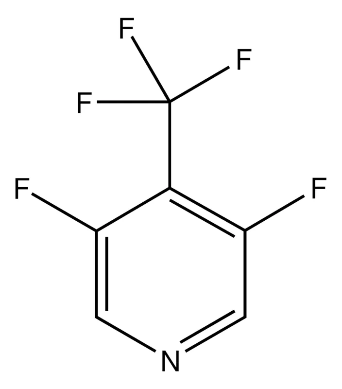 Sigma-Aldrich 3,5-Difluoro-4-(trifluoromethyl)pyridine
