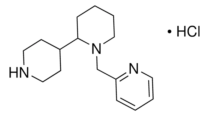 Sigma-Aldrich 1-(Pyridin-2-ylmethyl)-2,4′-bipiperidine hydrochloride