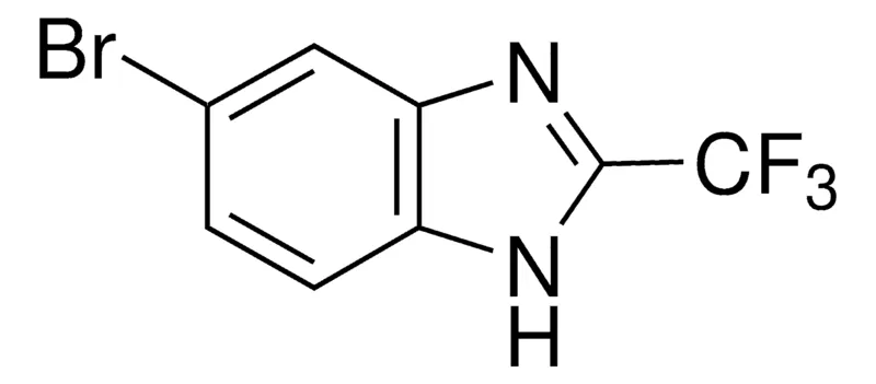 Sigma-Aldrich 5-Bromo-2-(trifluoromethyl)-1H-benzimidazole