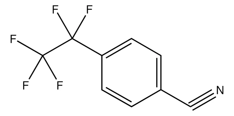 Sigma-Aldrich 4-(Pentafluoroethyl)benzonitrile