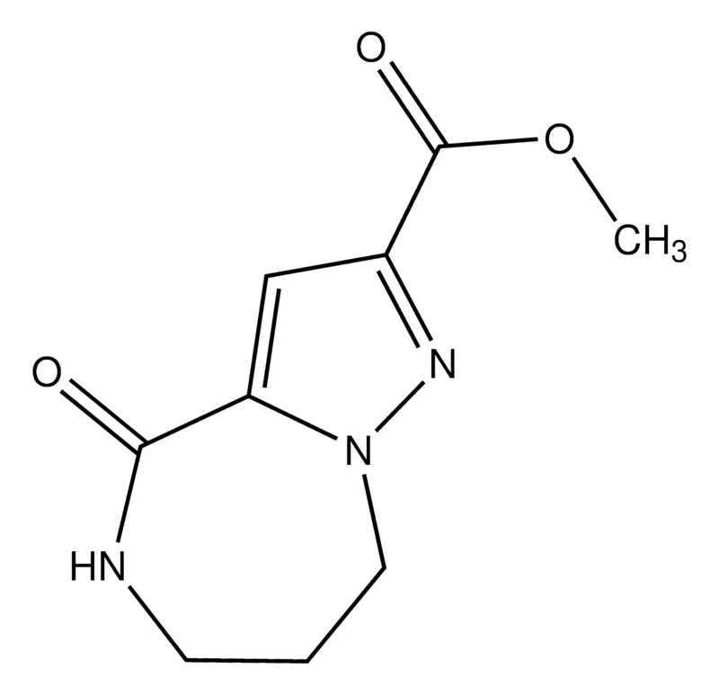 Sigma-Aldrich Methyl 4-oxo-4H,5H,6H,7H,8H-pyrazolo[1,5-a][1,4]diazepine-2-carboxylate