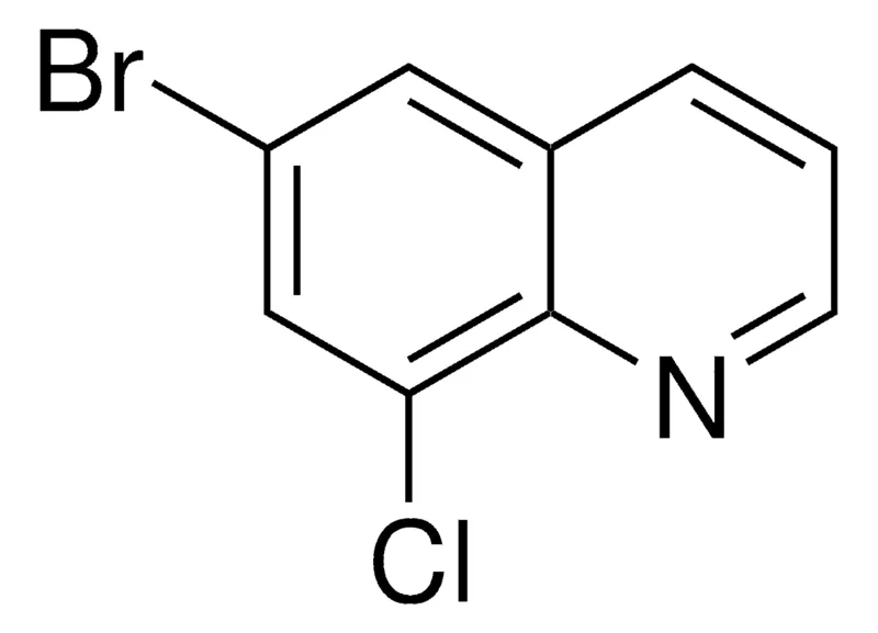 Sigma-Aldrich 6-Bromo-8-chloroquinoline