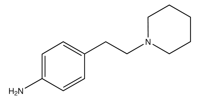 Sigma-Aldrich 4-(2-Piperidin-1-yl-ethyl)-phenylamine