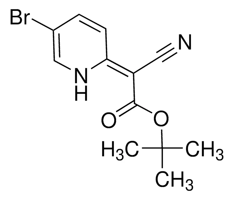 Sigma-Aldrich tert-Butyl (5-bromo-2(1H)-pyridinylidene)(cyano)ethanoate