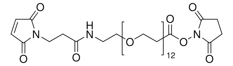 Sigma-Aldrich Maleimide-PEG12-succinimidyl ester