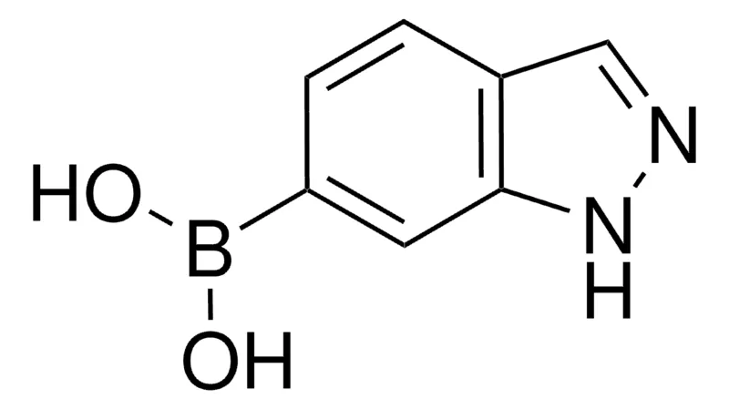 Sigma-Aldrich 吲唑-6-硼酸
