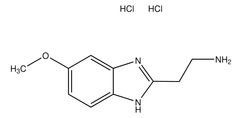 Sigma-Aldrich 2-(5-Methoxy-1H-benzo[d]imidazol-2-yl)ethanamine dihydrochloride