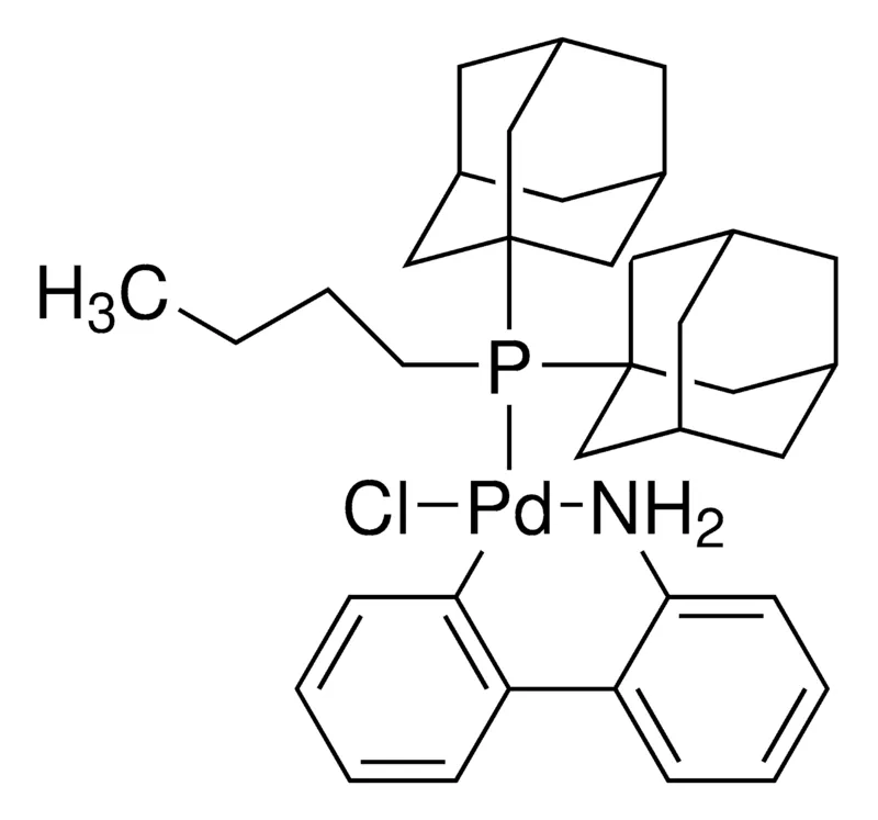 Sigma-Aldrich cataCXium® A Pd G2，固体