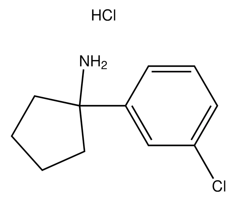 Sigma-Aldrich 1-(3-Chlorophenyl)cyclopentanamine hydrochloride