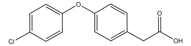 Sigma-Aldrich 2-(4-(4-Chlorophenoxy)phenyl)acetic acid