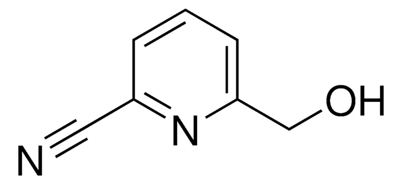 Sigma-Aldrich 6-(Hydroxymethyl)-2-pyridinecarbonitrile