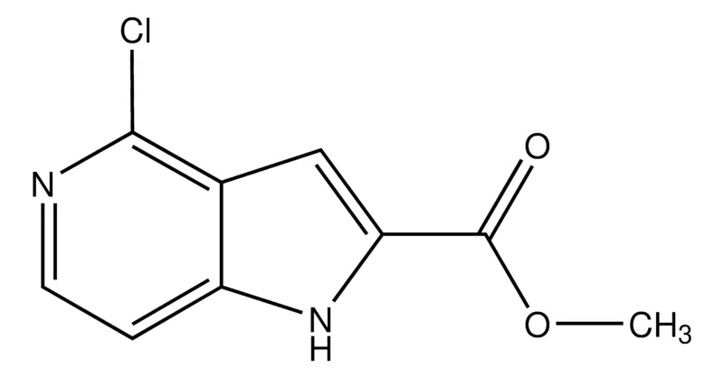 Sigma-Aldrich Methyl 4-chloro-5-azaindole-2-carboxylate