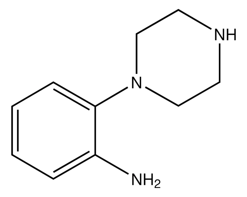 Sigma-Aldrich 2-Piperazin-1-yl-phenylamine