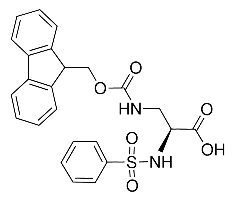 Sigma-Aldrich Fmoc-(S)-3-amino-2-(phenylsulfonylamino)-propionic acid