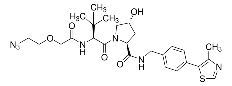 Sigma-Aldrich (S,R,S)-AHPC-PEG1-azide