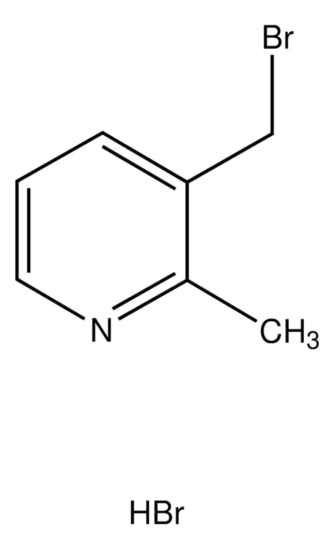 Sigma-Aldrich 3-(Bromomethyl)-2-methylpyridine hydrobromide