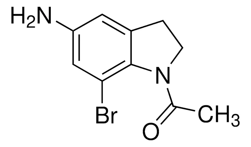 Sigma-Aldrich 1-Acetyl-7-bromoindolin-5-amine