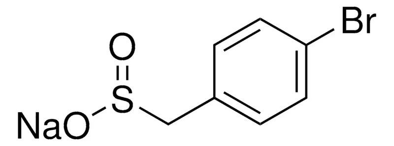 Sigma-Aldrich Sodium (4-bromophenyl)methanesulfinate