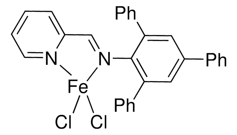Sigma-Aldrich Ritter Iminopyridine Ferrous Chloride Polymerization Catalyst,固体