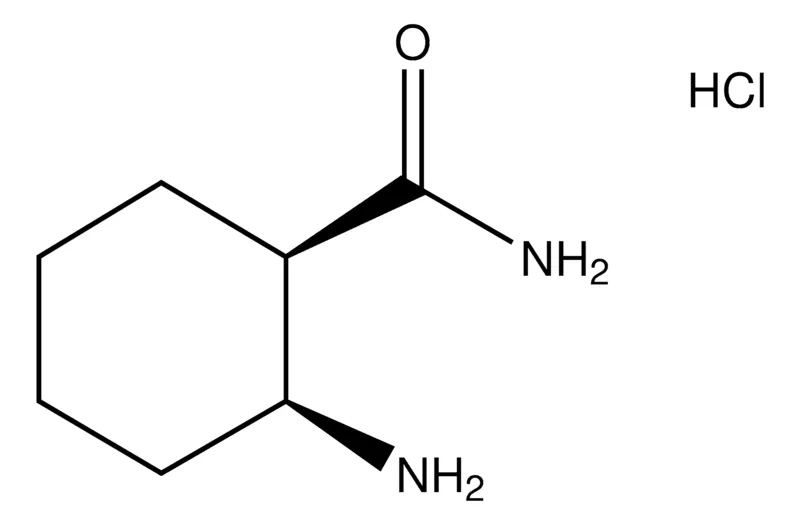 Sigma-Aldrich cis-2-Amino-cyclohexanecarboxylic acid amide hydrochloride