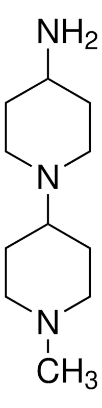 Sigma-Aldrich 1-(1-Methylpiperidin-4-yl)piperidin-4-amine