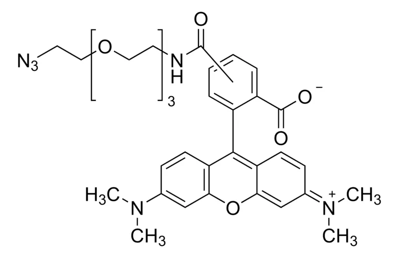 Sigma-Aldrich 5-羧基四甲基罗丹明-叠氮化物染料
