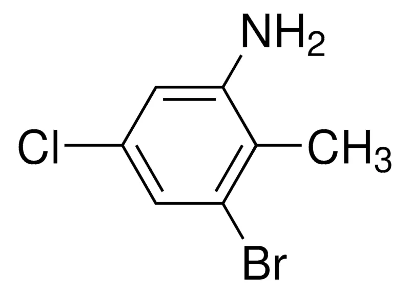 Sigma-Aldrich 3-Bromo-5-chloro-2-methylaniline