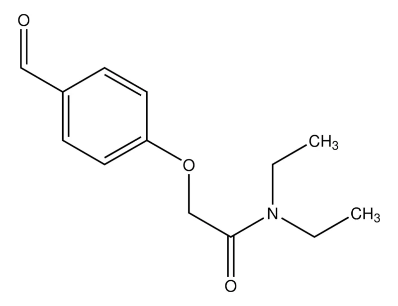 Sigma-Aldrich N,N-Diethyl-2-(4-formylphenoxy)acetamide