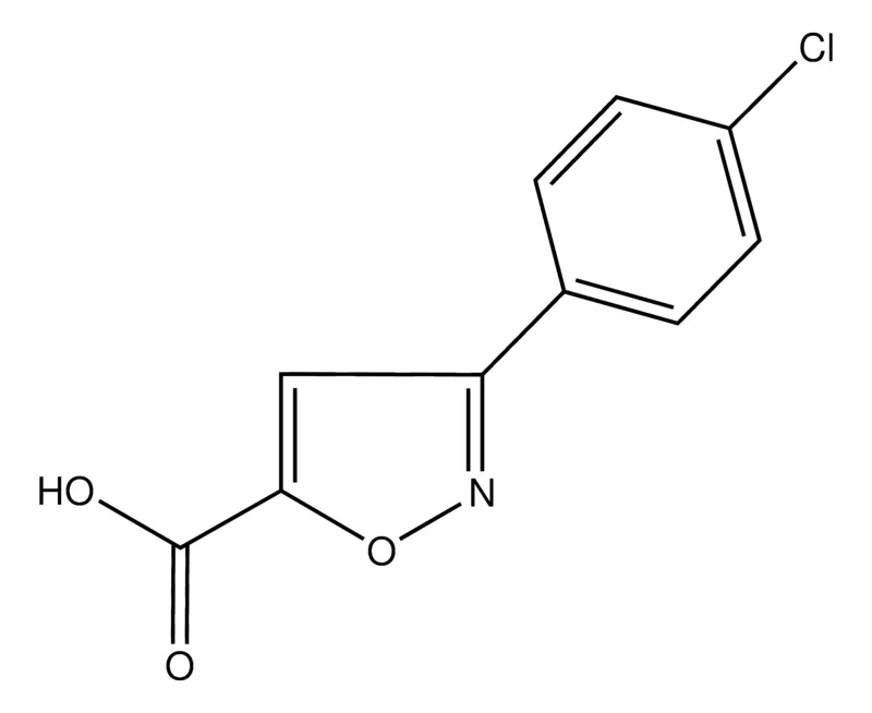 Sigma-Aldrich 3-(4-Chlorophenyl)isoxazole-5-carboxylic acid