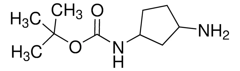 Sigma-Aldrich tert-Butyl 3-aminocyclopentylcarbamate