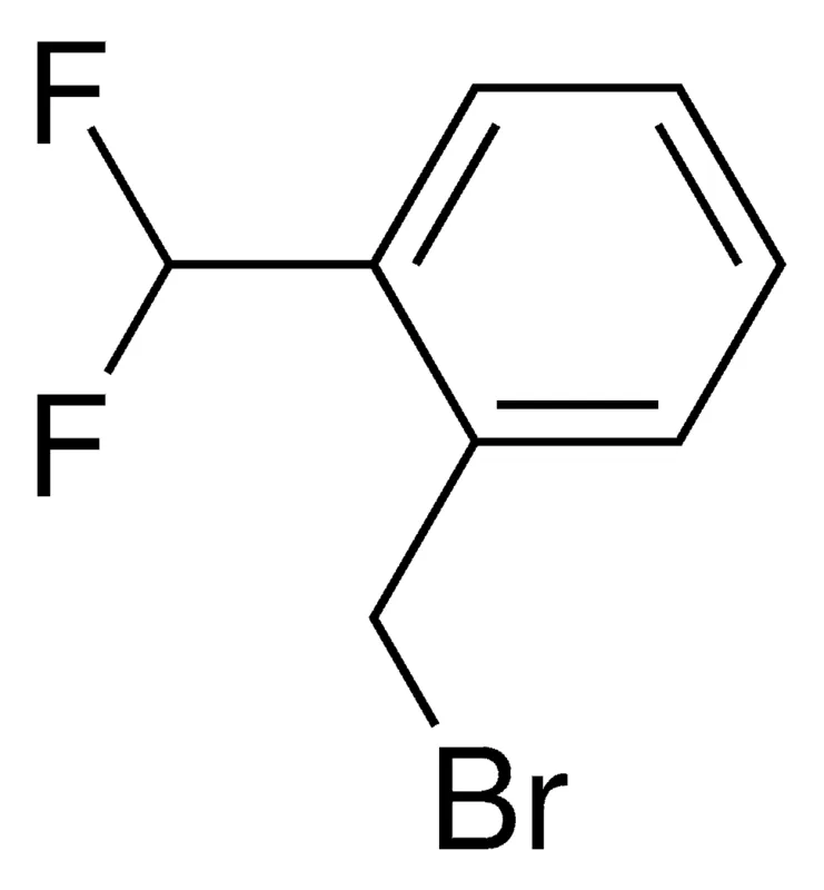 Sigma-Aldrich 1-(Bromomethyl)-2-(difluoromethyl)benzene
