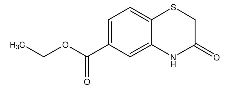 Sigma-Aldrich Ethyl 3,4-dihydro-3-oxo-2H-benzo[b][1,4]thiazine-6-carboxylate