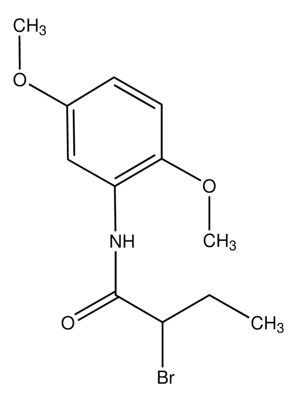 Sigma-Aldrich 2-Bromo-N-(2,5-dimethoxyphenyl)butanamide