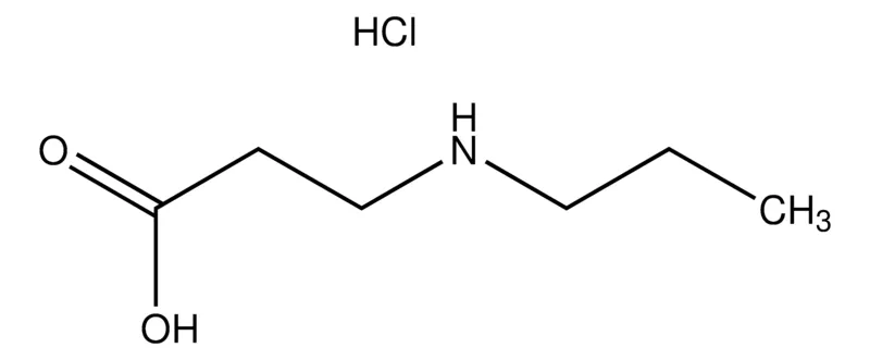 Sigma-Aldrich 3-(Propylamino)propanoic acid hydrochloride