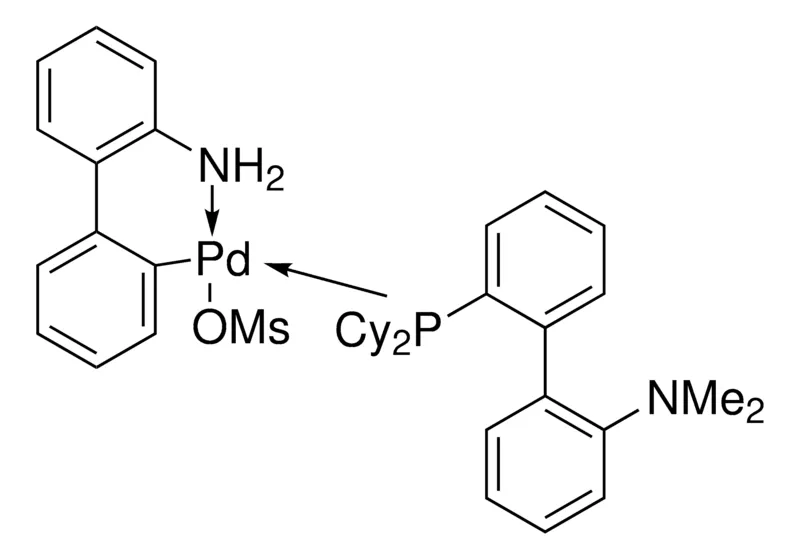 Sigma-Aldrich DavePhos Pd G3 ChemBeads,固体