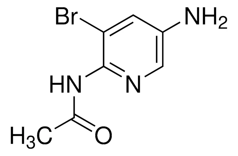 Sigma-Aldrich 2-Acetamido-5-amino-3-bromopyridine