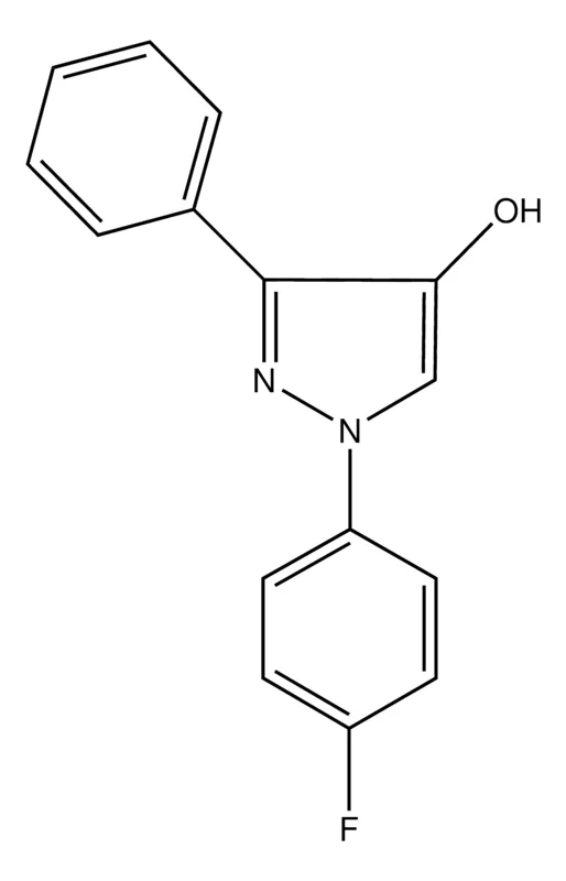 Sigma-Aldrich 1-(4-Fluorophenyl)-3-phenyl-1H-pyrazol-4-ol