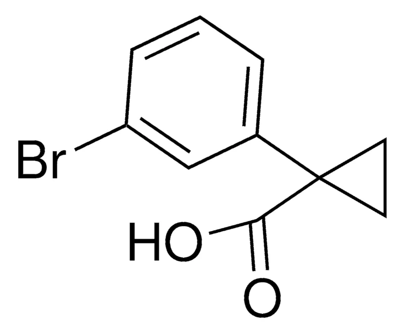 Sigma-Aldrich 1-(3-Bromophenyl)cyclopropanecarboxylic acid