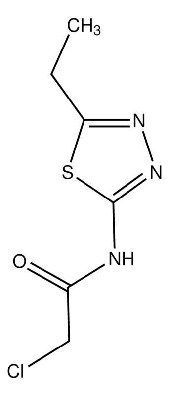Sigma-Aldrich 2-Chloro-N-(5-ethyl-1,3,4-thiadiazol-2-yl)acetamide