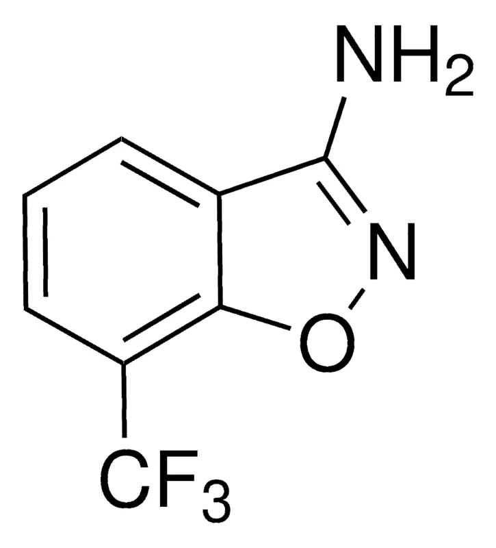 Sigma-Aldrich 7-(Trifluoromethyl)-1,2-benzisoxazol-3-amine