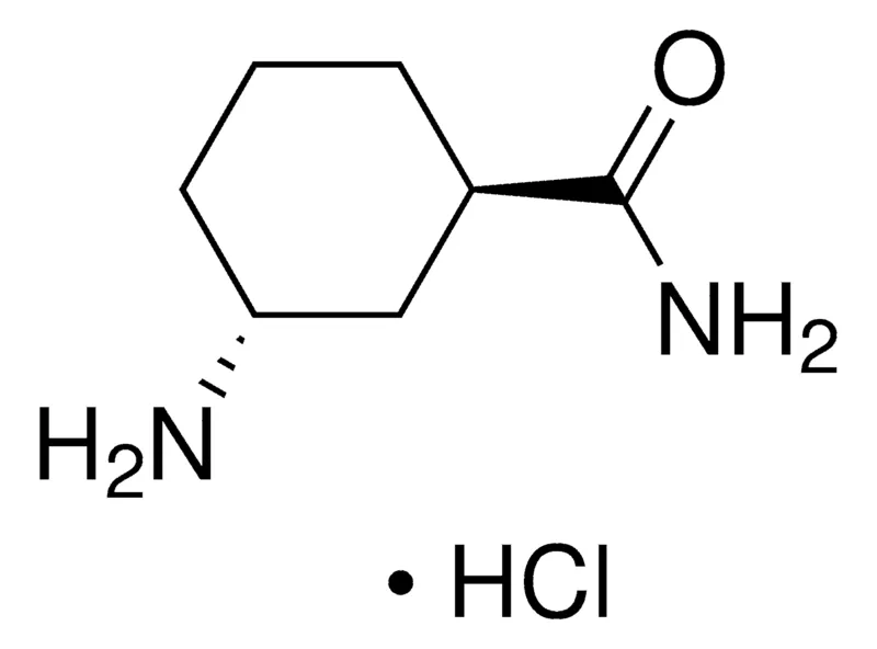 Sigma-Aldrich trans-3-Aminocyclohexanecarboxamide hydrochloride