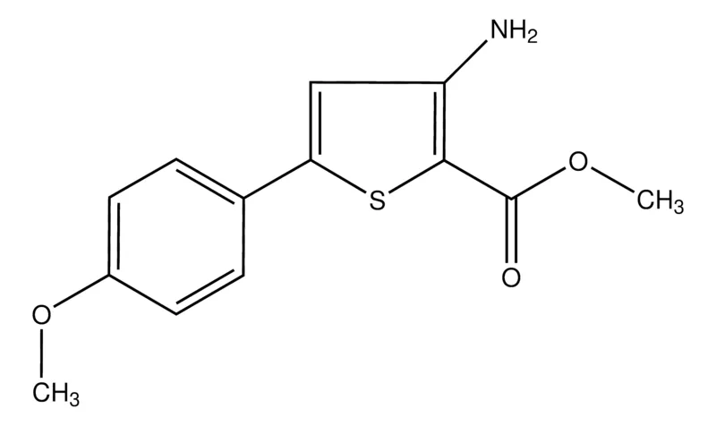 Sigma-Aldrich Methyl 3-amino-5-(4-methoxyphenyl)thiophene-2-carboxylate