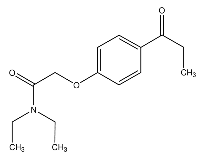 Sigma-Aldrich N,N-Diethyl-2-(4-propionylphenoxy)acetamide