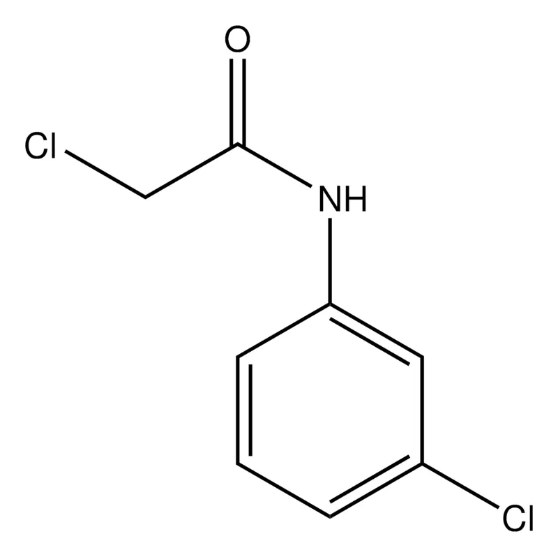 Sigma-Aldrich 2-Chloro-N-(3-chlorophenyl)acetamide
