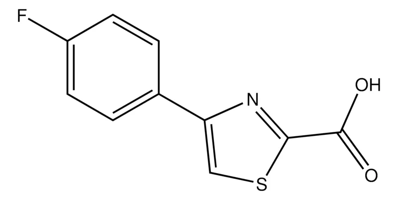 Sigma-Aldrich 4-(4-Fluorophenyl)thiazole-2-carboxylic acid