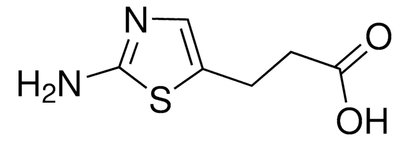 Sigma-Aldrich 3-(2-Amino-1,3-thiazol-5-yl)propanoic acid